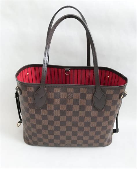 louis vuitton neverfull damier pm|louis vuitton damier clutch.